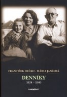 Denníky 1938 – 1960 - cena, porovnanie