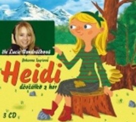 Heidi, děvčátko z hor