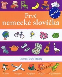 Prvé nemecké slovíčka