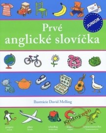 Prvé anglické slovíčka