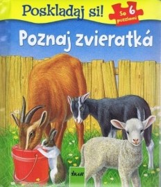 Poznaj zvieratká