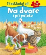 Na dvore i pri potoku - cena, porovnanie