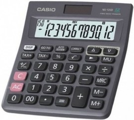 Casio MJ-120D