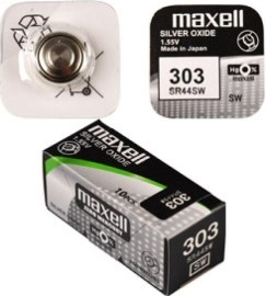 Maxell SR 44SW