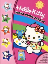 Hello Kitty - Velká kniha zábavy