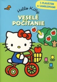 Hello Kitty - Veselé počítanie