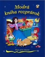 Modrá kniha rozprávok - cena, porovnanie