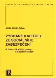 Vybrané kapitoly ze sociálního zabezpečení - 2. díl