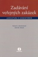 Zadávání veřejných zakázek - judikatura s komentářem - cena, porovnanie