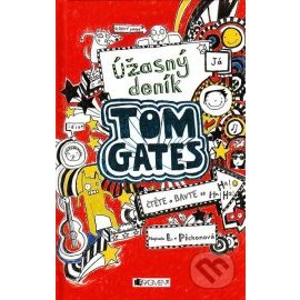 Tom Gates: Úžasný deník