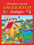 Obrázkový slovník anglických dialógov - cena, porovnanie