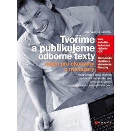 Tvoříme a publikujeme odborné texty