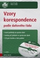 Vzory korespondence podle daňového řádu - cena, porovnanie