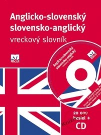 Anglicko-slovenský a slovensko-anglický vreckový slovník