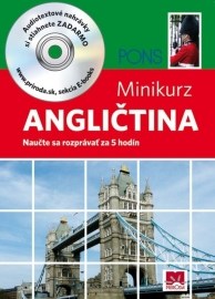 Minikurz - Angličtina