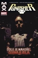 Punisher Max 4: Dole je nahoře, černá je bílá - cena, porovnanie