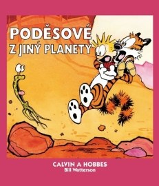 Calvin a Hobbes 4 - Poděsové z jiný planety