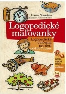 Logopedické maľovanky - cena, porovnanie