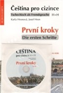 První kroky / Die ersten Schritte - cena, porovnanie