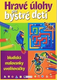 Hravé úlohy pre bystré deti