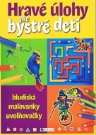 Hravé úlohy pre bystré deti - cena, porovnanie