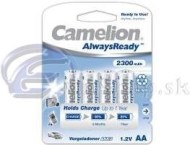 Camelion NiMH 2300mAh AA 4ks - cena, porovnanie