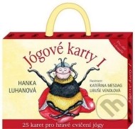 Jógové karty I - cena, porovnanie