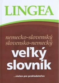 Nemecko-slovenský a slovensko-nemecký veľký slovník