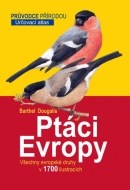 Ptáci Evropy - cena, porovnanie