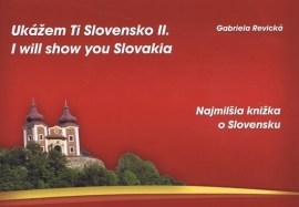 Ukážem ti Slovensko II. (brožovaná väzba)