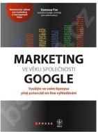 Marketing ve věku společnosti Google - cena, porovnanie