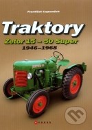 Traktory Zetor 15 - Zetor 50 Super - cena, porovnanie