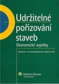 Udržitelné pořizování staveb - Ekonomické aspekty