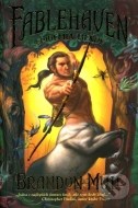 Fablehaven - Epidémia tieňov - cena, porovnanie