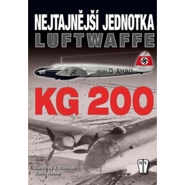 Nejtajnější jednotka Luftwaffe - KG 200