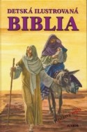 Detská ilustrovaná Biblia - cena, porovnanie