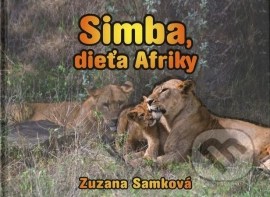 Simba, dieťa Afriky