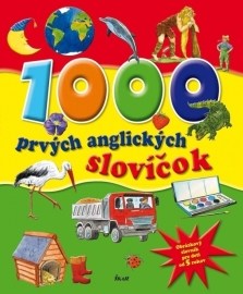 1000 prvých anglických slovíčok