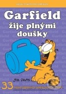 Garfield žije plnými doušky - cena, porovnanie