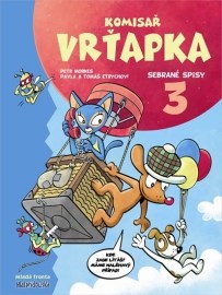 Komisař Vrťapka: Sebrané spisy III.