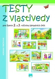 Testy z vlastivedy