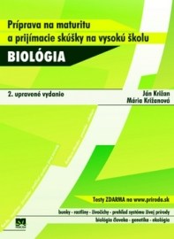 Biológia - Príprava na maturitu a prijímacie skúšky na vysokú školu