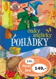 Pohádky česky anglicky