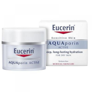 Eucerin Aquaporin Active Moisturizing Cream 40 ml - cena, porovnanie