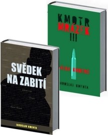 Svědek na zabití + Kmotr Mrázek III.