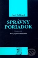 Správny poriadok – Komentár - cena, porovnanie