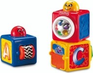 Fisher Price Aktívne kocky - cena, porovnanie