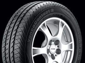 Continental Vanco Contact 2 175/70 R14 95T