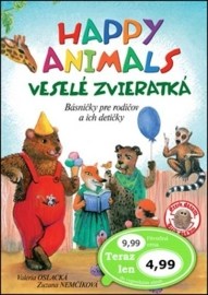 Happy Animals - Veselé zvieratká