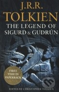 The Legend of Sigurd and Gudrún - cena, porovnanie